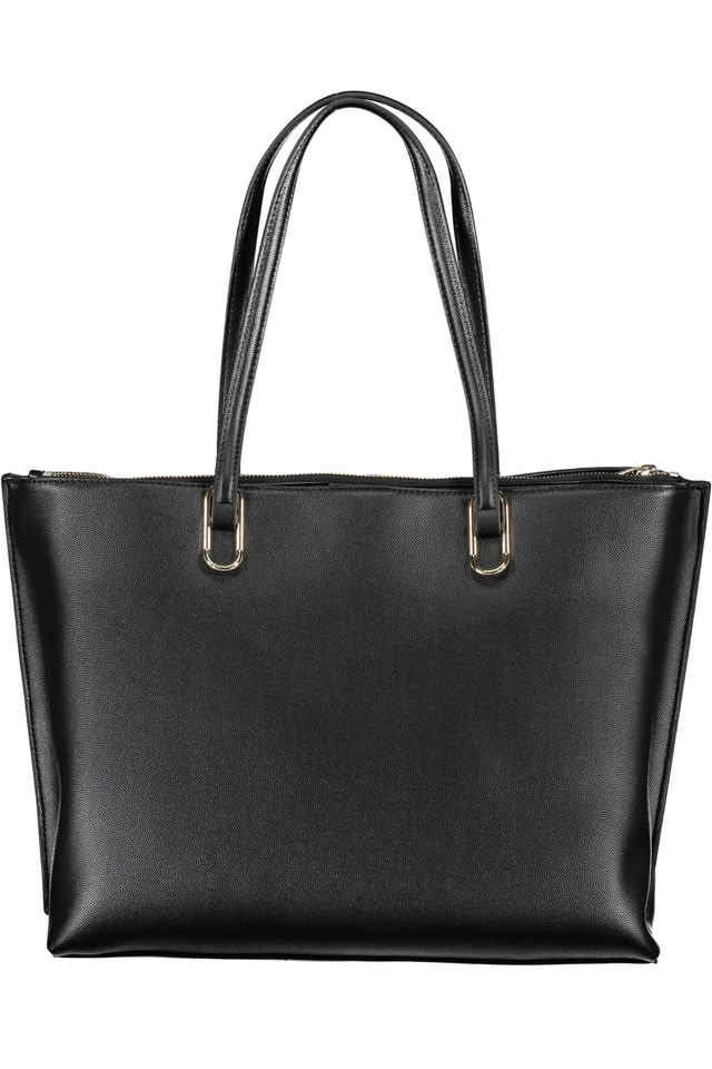 7283TOMMY HILFIGER BORSA DONNA NERO