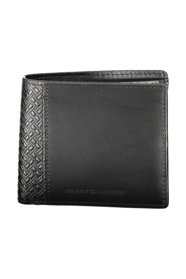 1929TOMMY HILFIGER PORTAFOGLIO UOMO NERO