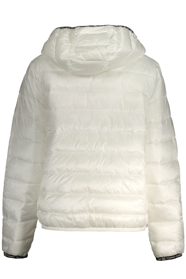 9740TOMMY HILFIGER GIUBBOTTO DONNA BIANCO