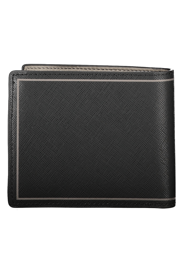7032TOMMY HILFIGER PORTAFOGLIO UOMO NERO