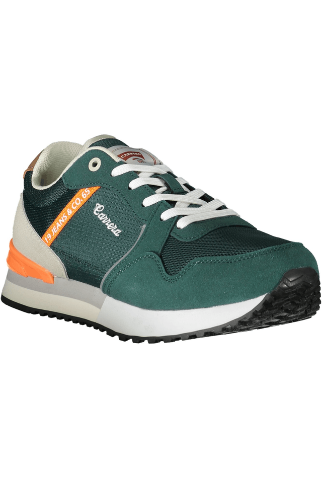 8643CARRERA CALZATURA SPORTIVA UOMO VERDE