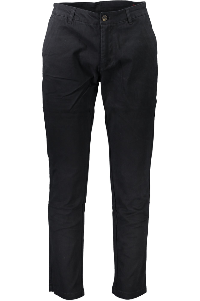 6931LA MARTINA PANTALONE UOMO NERO