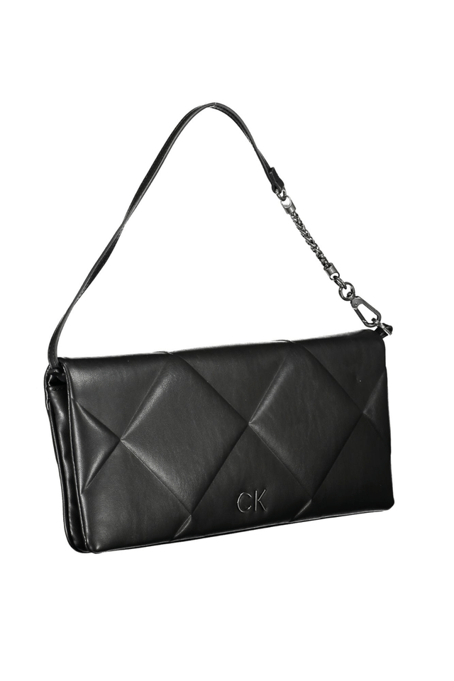 6276CALVIN KLEIN BORSA DONNA NERO
