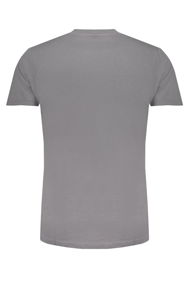 8156NORWAY 1963 T-SHIRT MANICHE CORTE UOMO GRIGIO