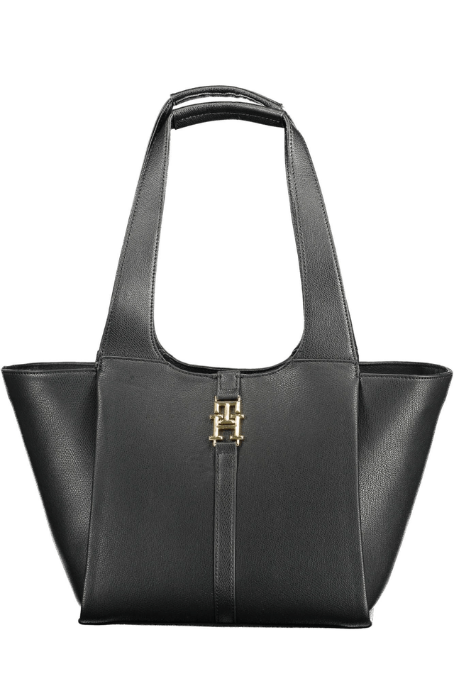 2796TOMMY HILFIGER BORSA DONNA NERO