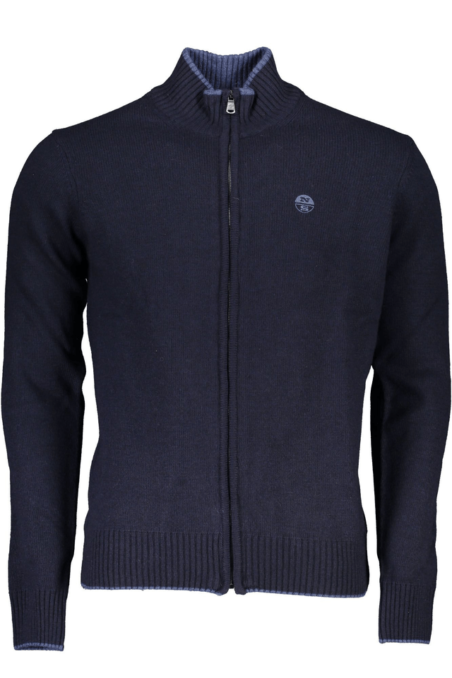 4994NORTH SAILS CARDIGAN UOMO BLU