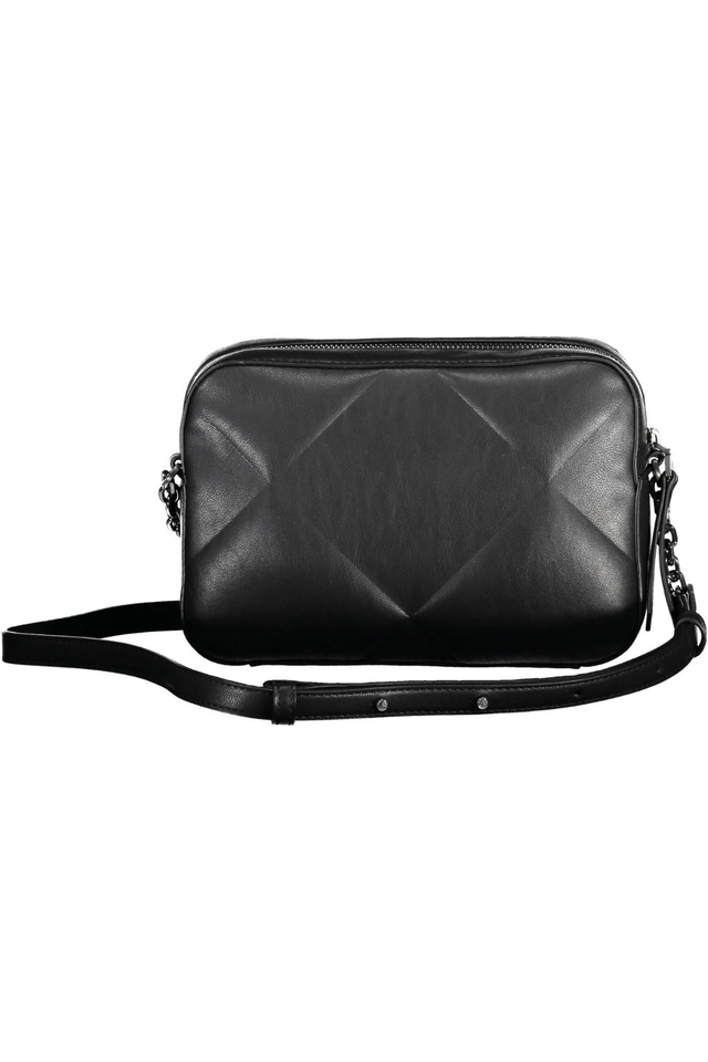 6457CALVIN KLEIN BORSA DONNA NERO
