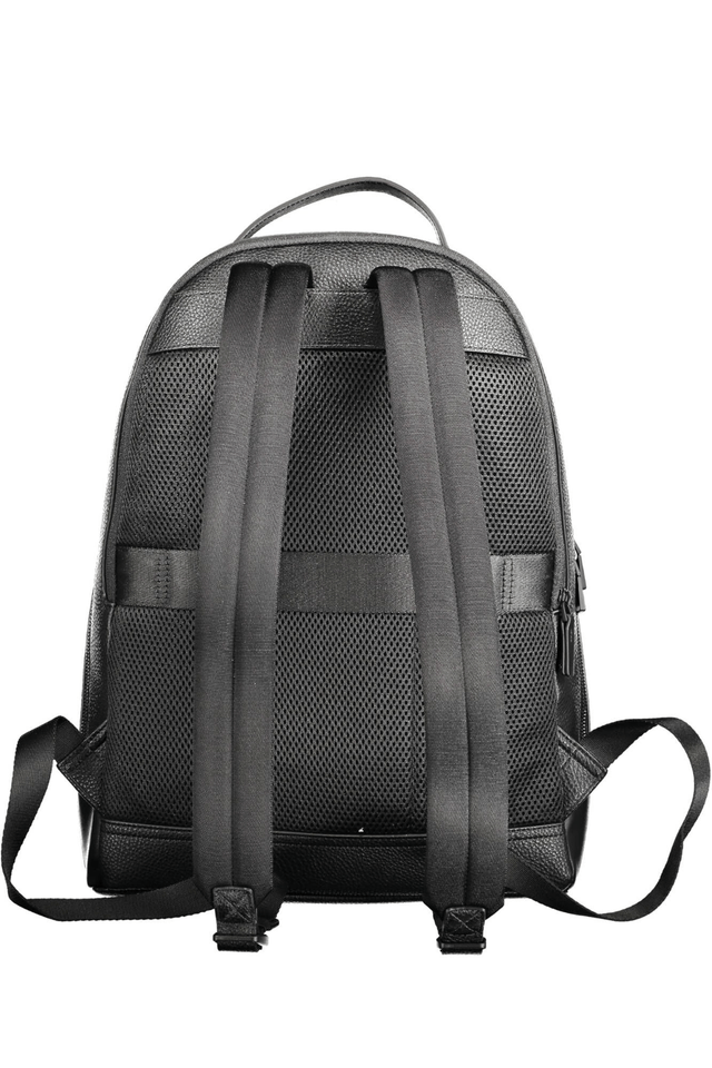 2061TOMMY HILFIGER ZAINO UOMO NERO