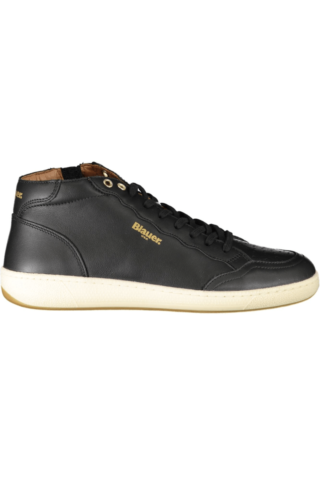 9995BLAUER CALZATURA SPORTIVA UOMO NERO