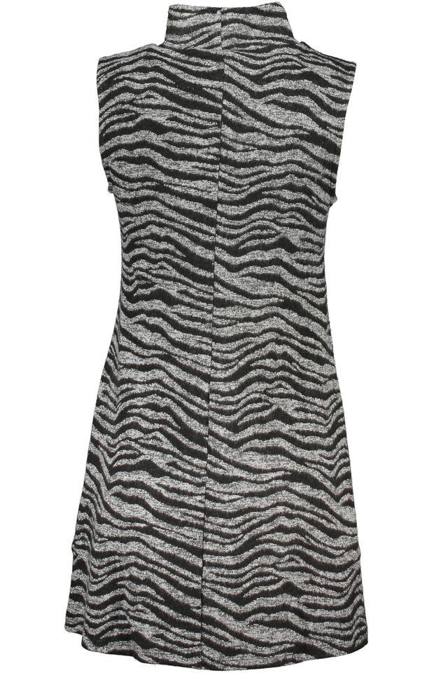 5510DESIGUAL ABITO CORTO DONNA NERO