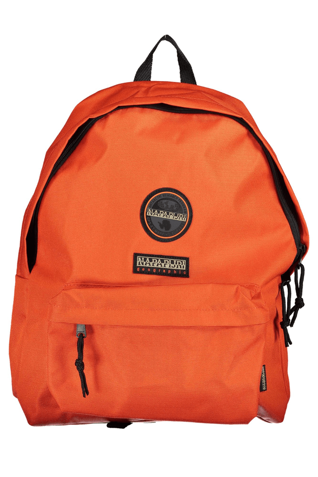 7548NAPAPIJRI ZAINO UOMO ARANCIO