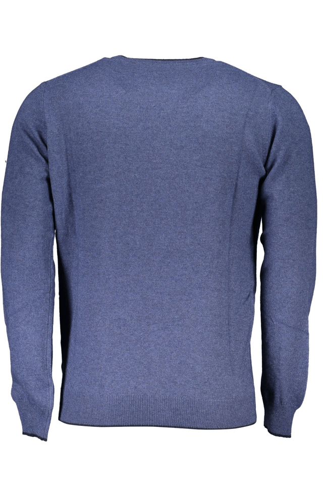 5003NORTH SAILS MAGLIONE UOMO BLU