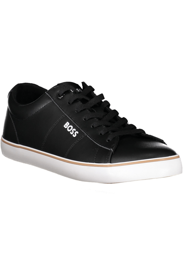 HUGO BOSS CALZATURA SPORTIVA UOMO NERO