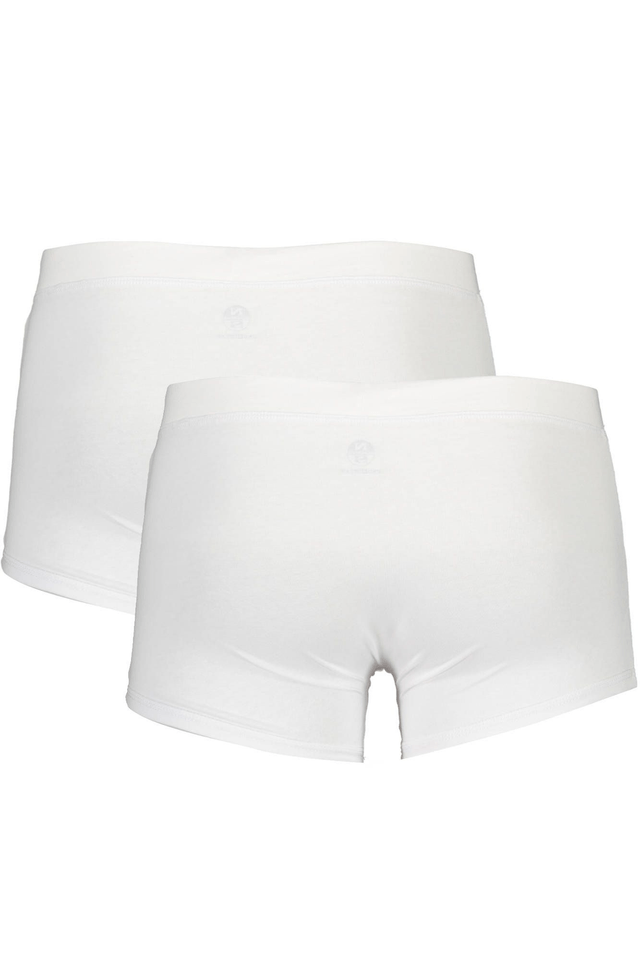 653NORTH SAILS BOXER UOMO BIANCO