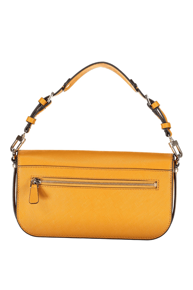 5060GUESS JEANS BORSA DONNA ARANCIO