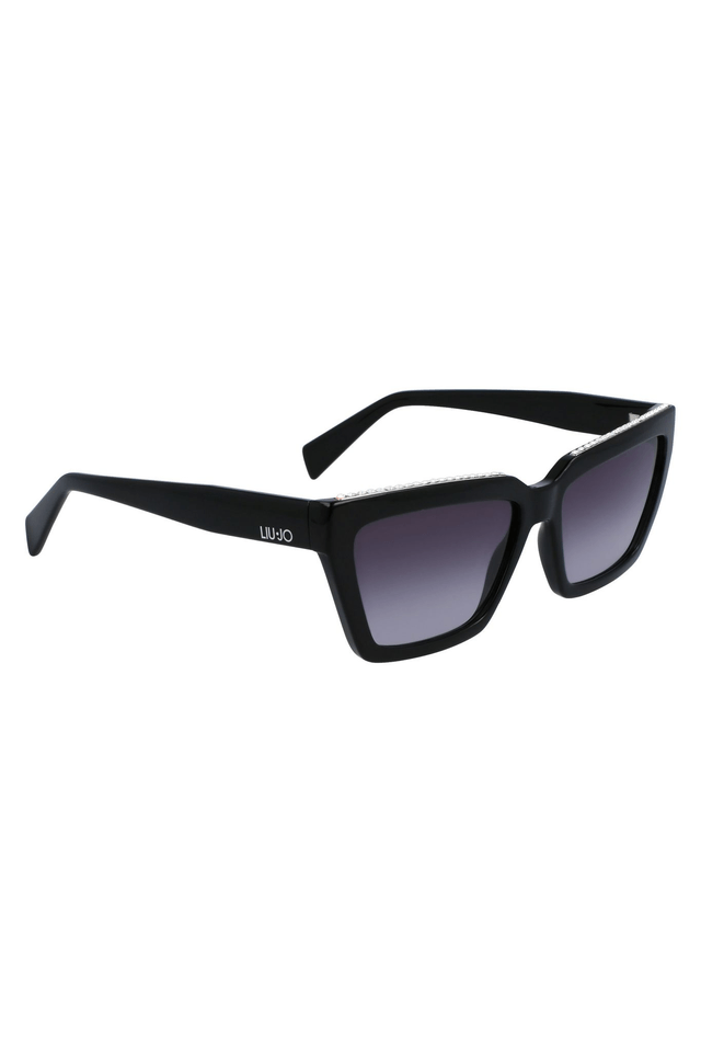 8572LIU JO OCCHIALE DA SOLE DONNA NERO