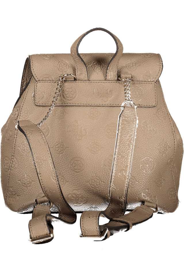 GUESS JEANS ZAINO DONNA BEIGE