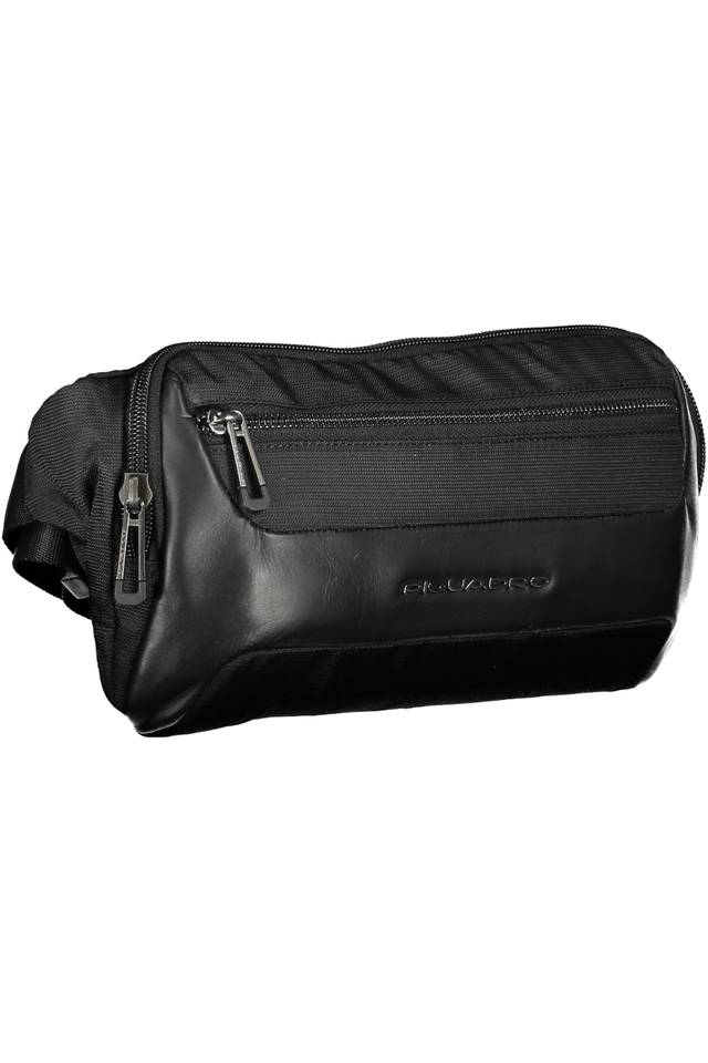 5625PIQUADRO MARSUPIO UOMO NERO