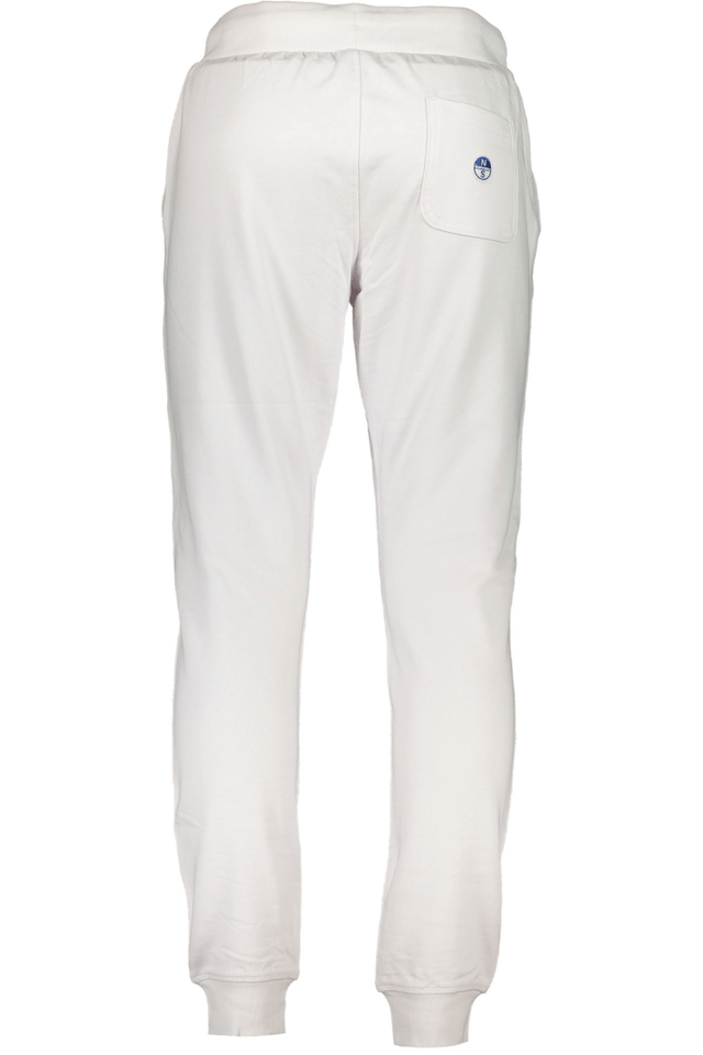 8350NORTH SAILS PANTALONE UOMO BIANCO