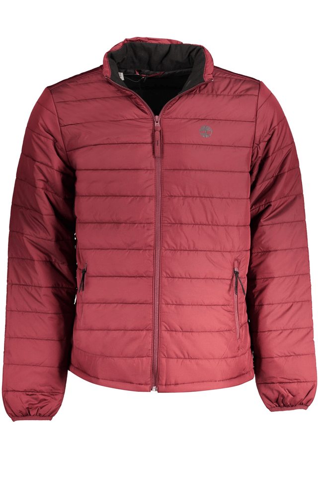 9951TIMBERLAND GIACCA SPORTIVA UOMO ROSSO