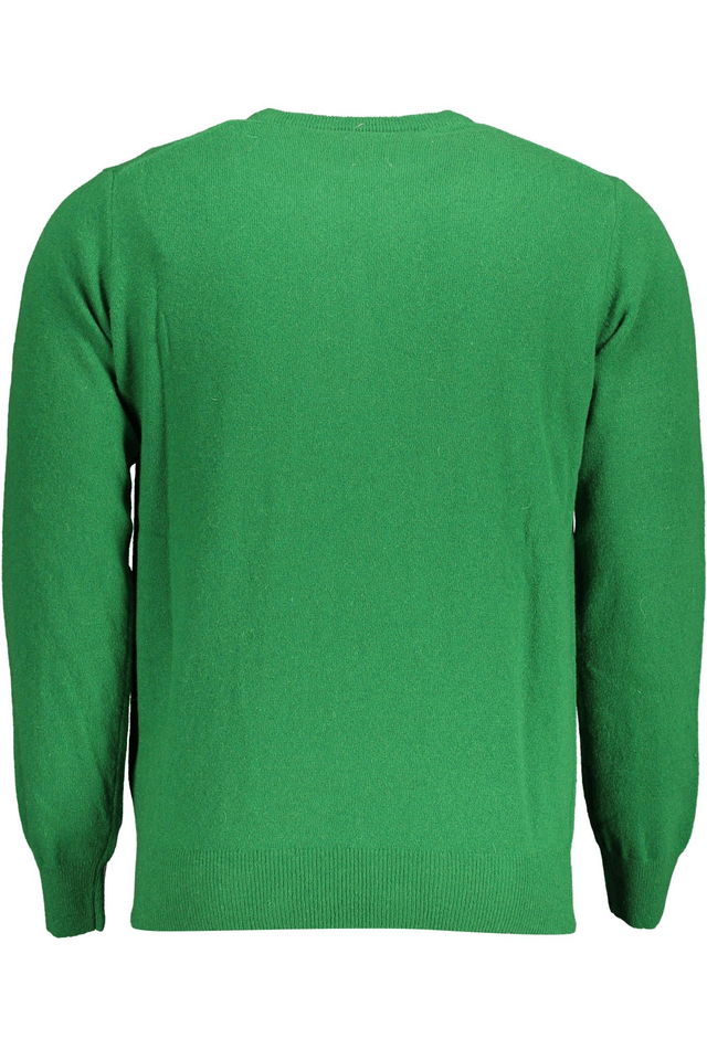 2849NORTH SAILS MAGLIA UOMO VERDE