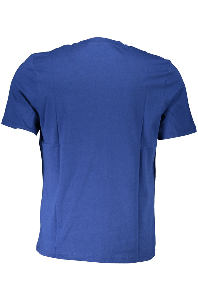 7503NORTH SAILS T-SHIRT MANICHE CORTE UOMO BLU
