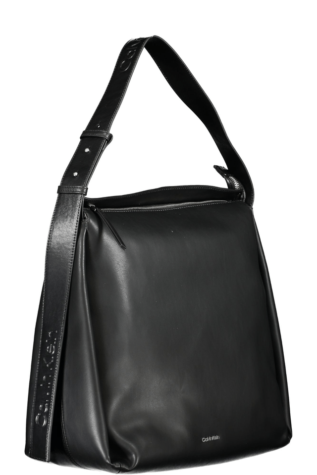6278CALVIN KLEIN BORSA DONNA NERO