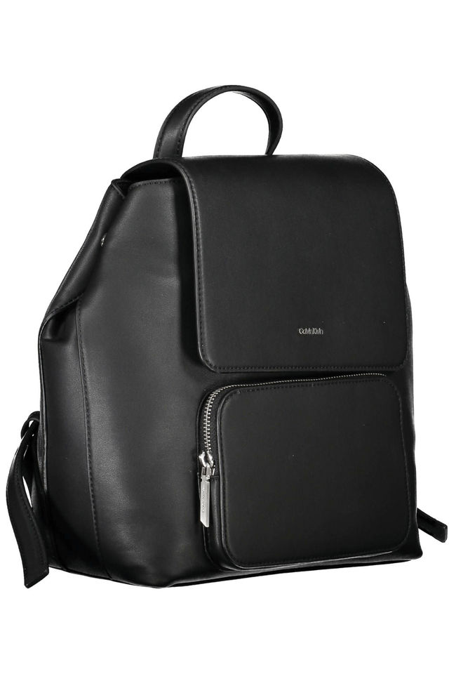 4592CALVIN KLEIN ZAINO DONNA NERO