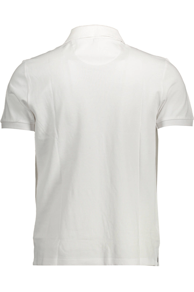 1670NORTH SAILS POLO MANICHE CORTE UOMO BIANCO