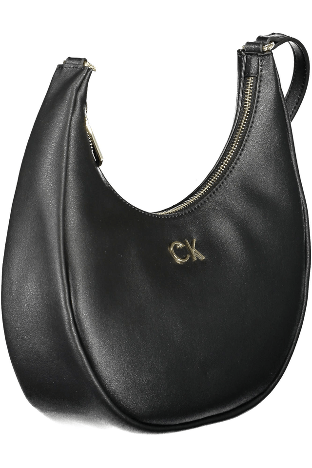1972CALVIN KLEIN BORSA DONNA NERO