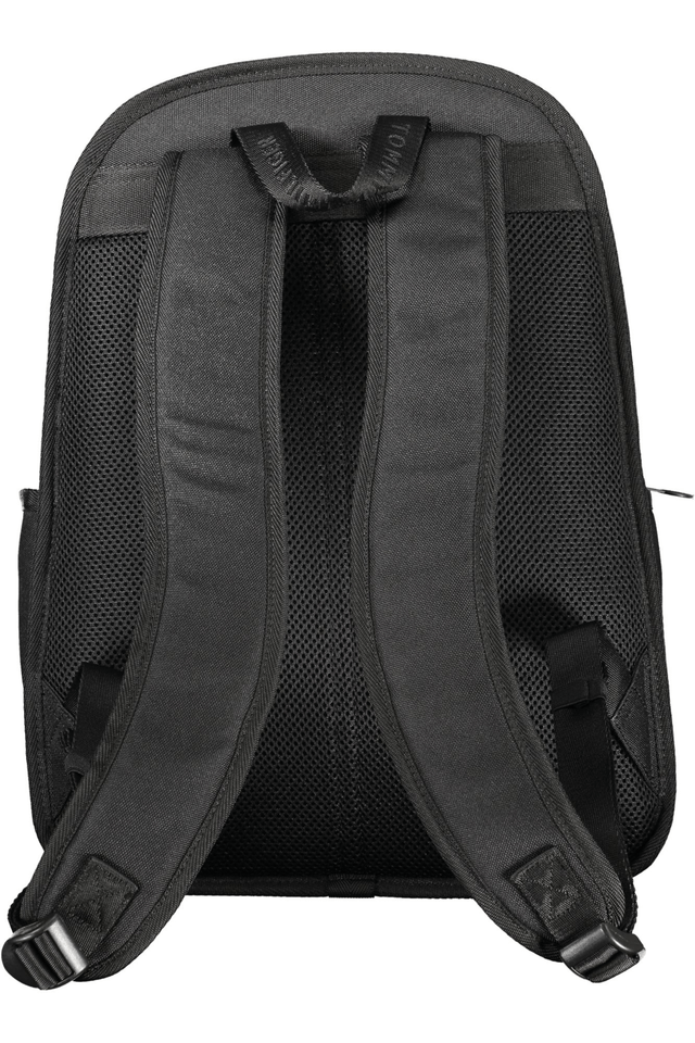 10415TOMMY HILFIGER ZAINO UOMO NERO