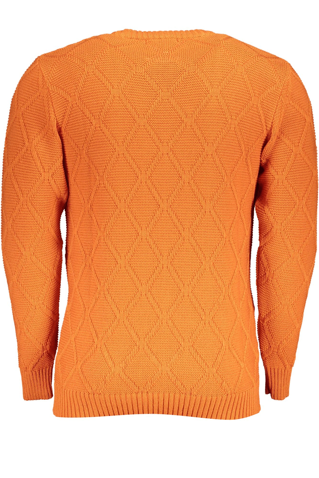 6059U.S. GRAND POLO MAGLIONE UOMO ARANCIO