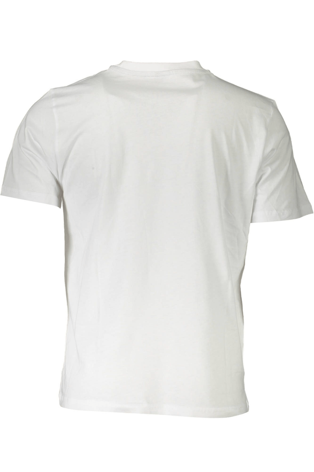 2864NORTH SAILS T-SHIRT MANICHE CORTE UOMO BIANCO