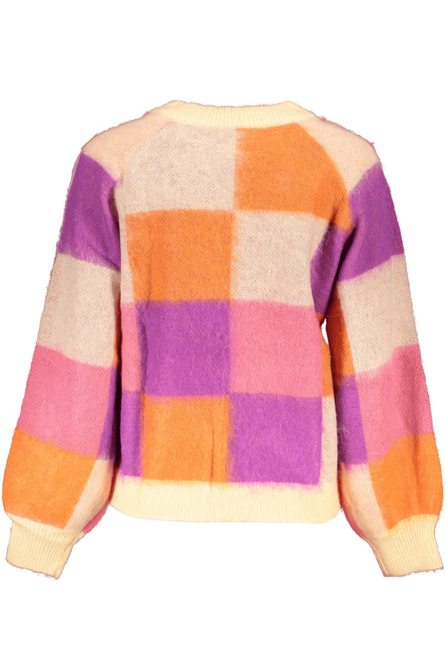 5543DESIGUAL MAGLIONE DONNA ROSA