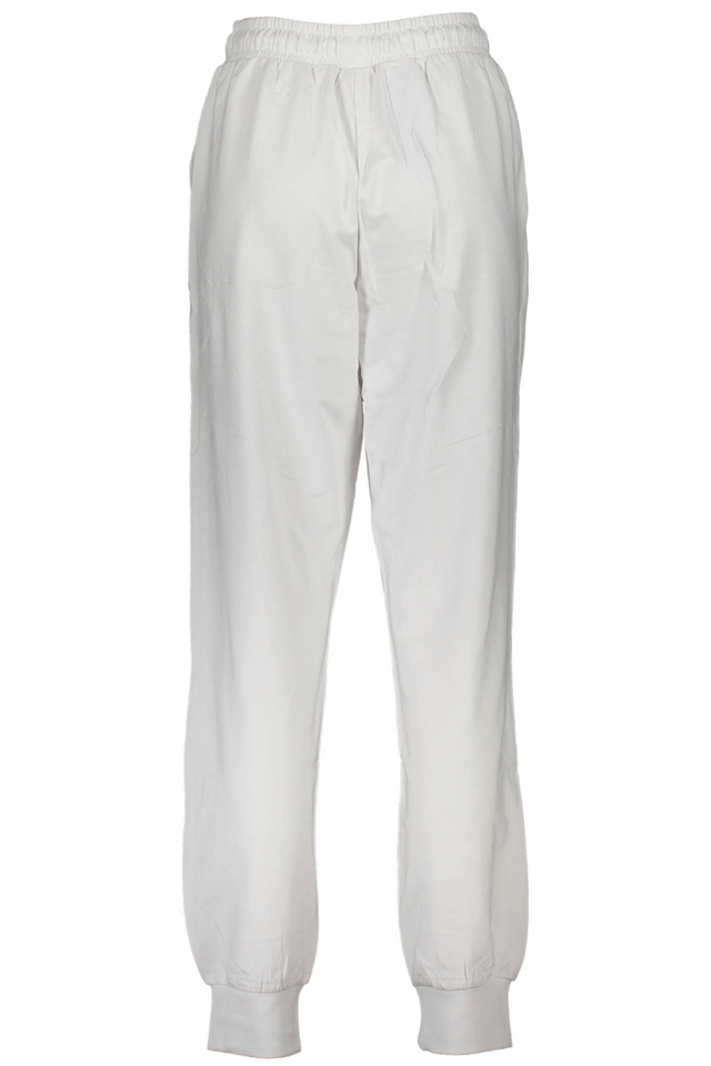 3487FILA PANTALONE DONNA BIANCO