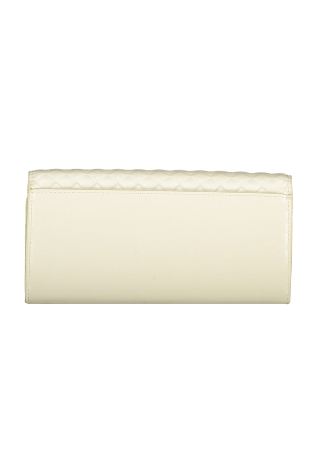 9350CALVIN KLEIN PORTAFOGLIO DONNA BEIGE