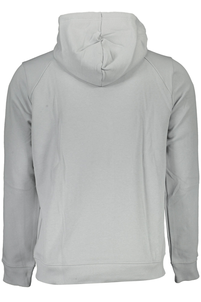 2605CALVIN KLEIN FELPA SENZA ZIP UOMO GRIGIO
