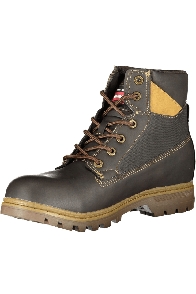 5812CARRERA CALZATURA STIVALE UOMO MARRONE