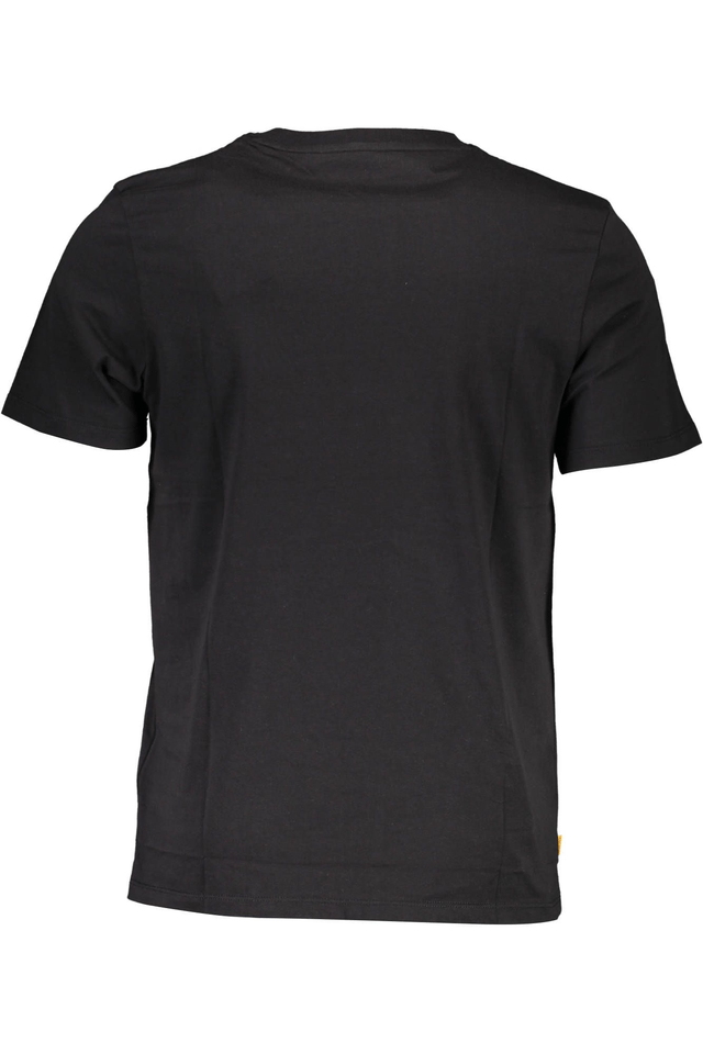 1043TIMBERLAND T-SHIRT MANICHE CORTE UOMO NERO