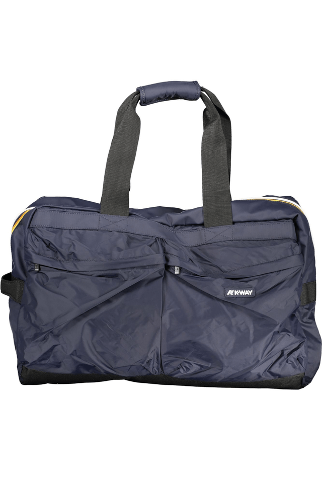 9761K-WAY BORSA DA VIAGGIO MEDIA UOMO BLU