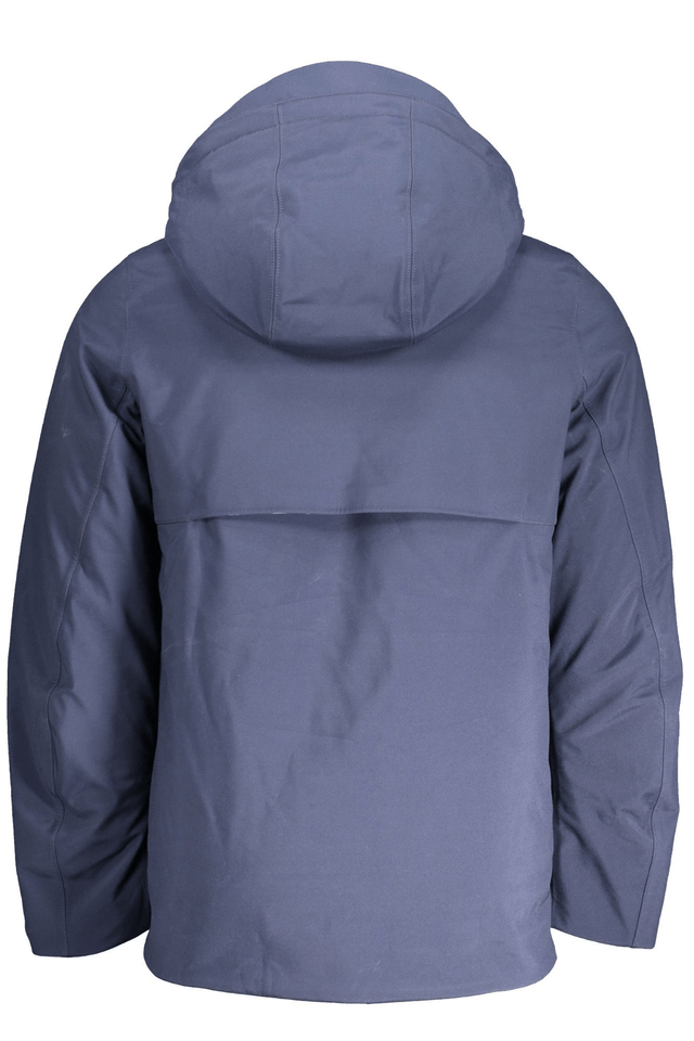 9210K-WAY GIUBBOTTO UOMO BLU