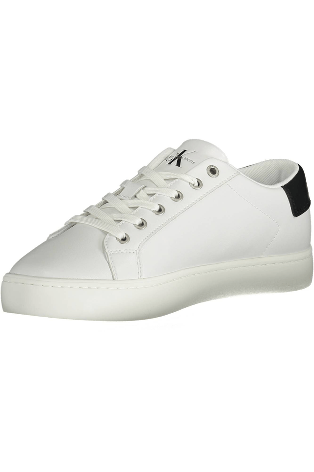 CALVIN KLEIN CALZATURA SPORTIVA UOMO BIANCO