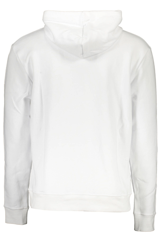2420NORTH SAILS FELPA SENZA ZIP UOMO BIANCO