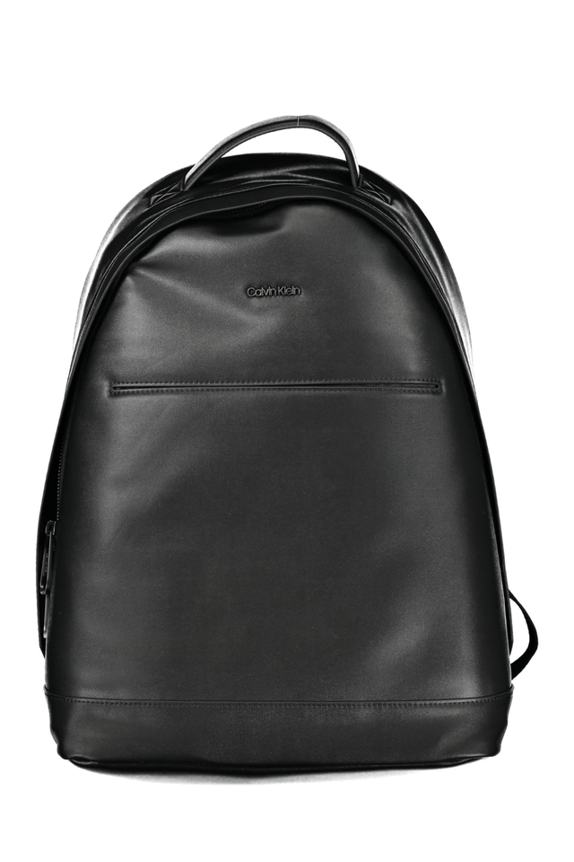 6271CALVIN KLEIN ZAINO UOMO NERO