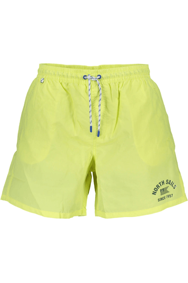4289NORTH SAILS COSTUME PARTE SOTTO UOMO GIALLO