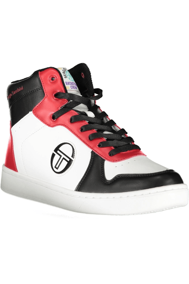 2287SERGIO TACCHINI CALZATURA SPORTIVA UOMO BIANCO