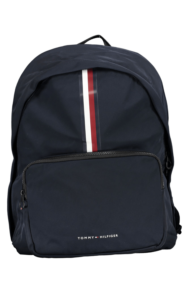 7329TOMMY HILFIGER ZAINO UOMO BLU