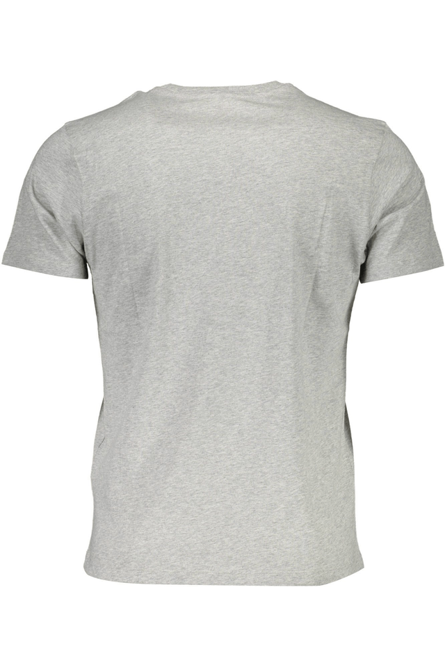 720NORTH SAILS T-SHIRT MANICHE CORTE UOMO GRIGIO