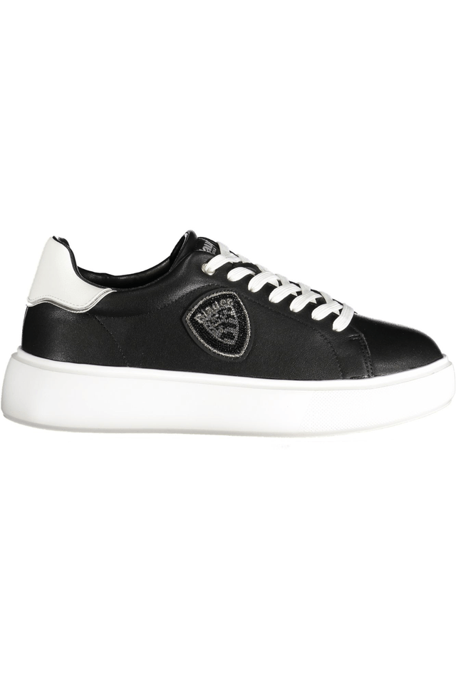 8663BLAUER CALZATURA SPORTIVA DONNA NERO