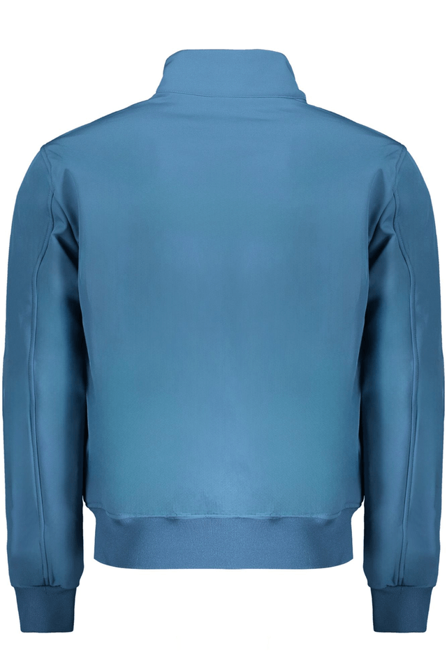 10306NORWAY 1963 GIACCA SPORTIVA UOMO BLU
